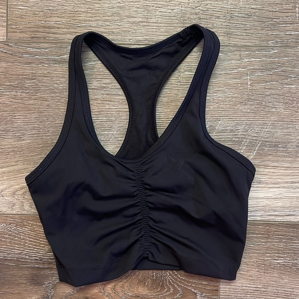 Werk girls sports bra NWOT size L